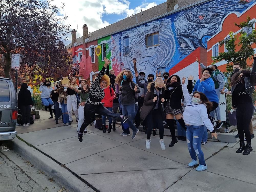 Art Club Photo